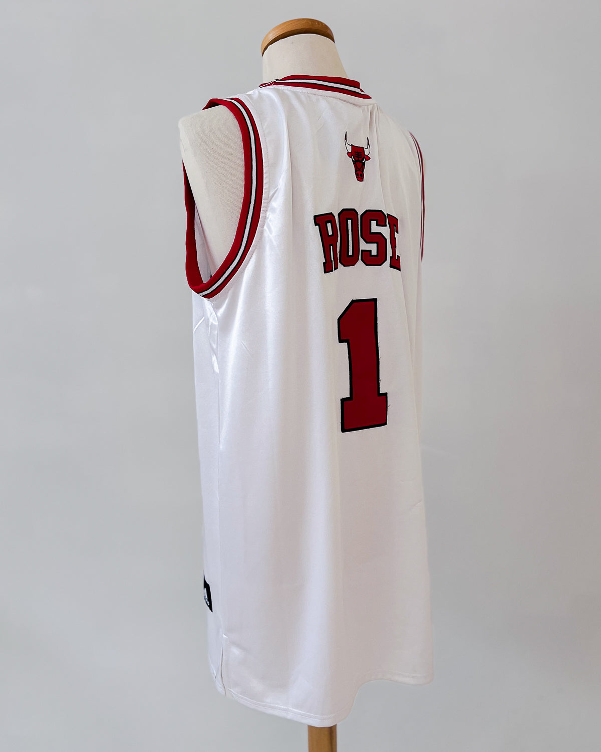 Adidas - Chicago Bulls Rose Jersey - XL