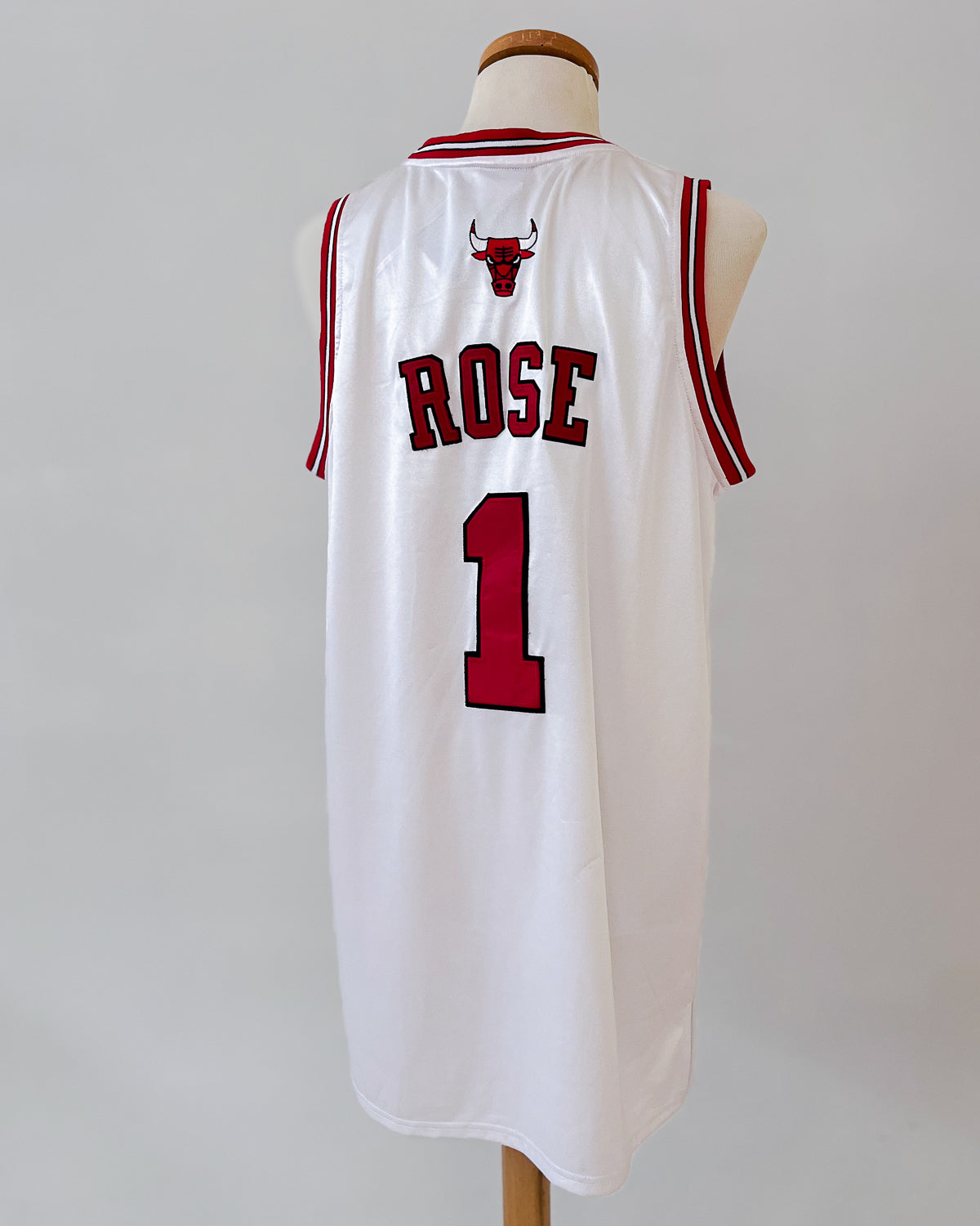 Adidas - Chicago Bulls Rose Jersey - XL