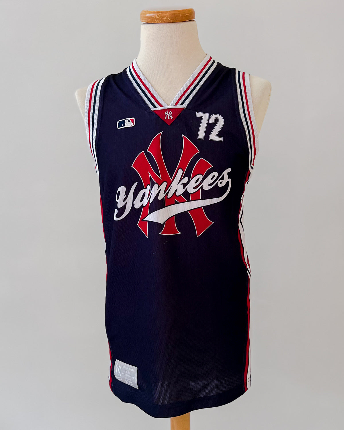 Jersey Yankees Vintage - XL kids