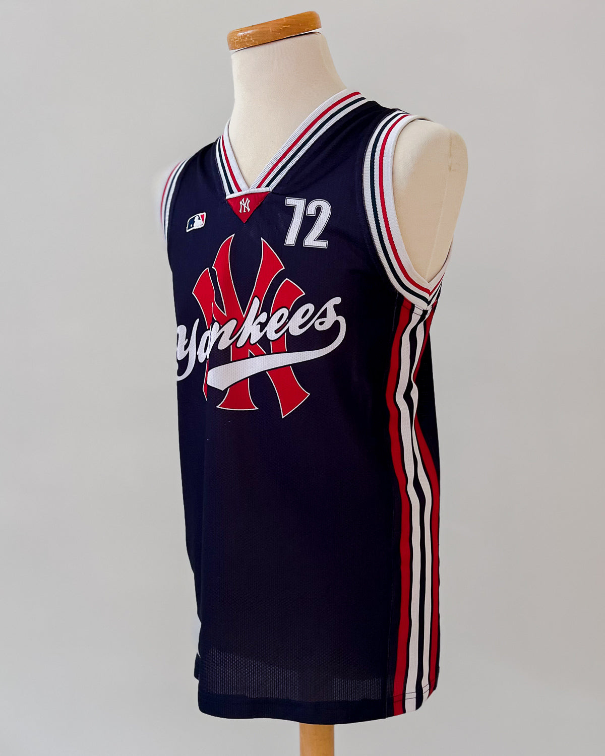 Jersey Yankees Vintage - XL kids