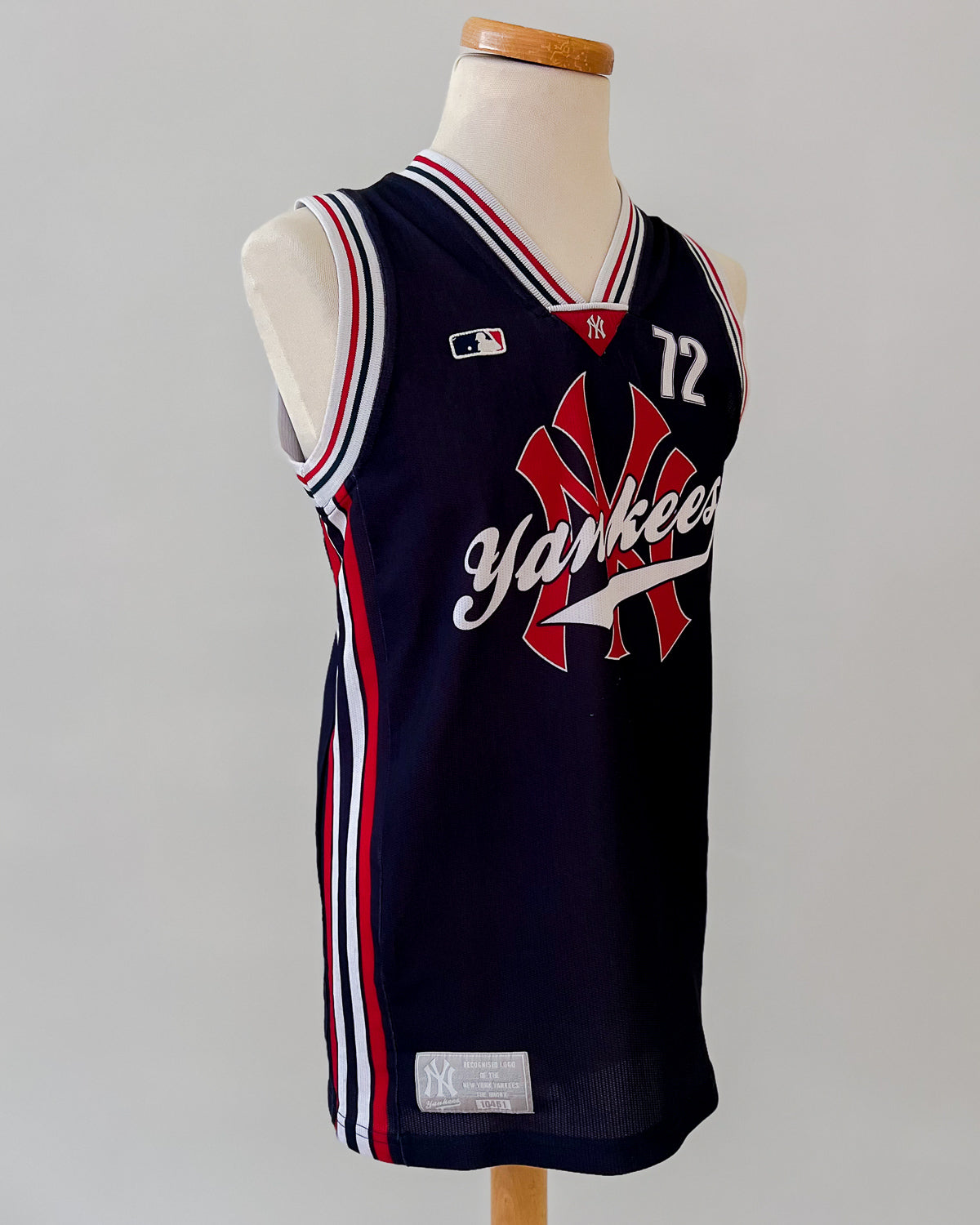 Jersey Yankees Vintage - XL kids