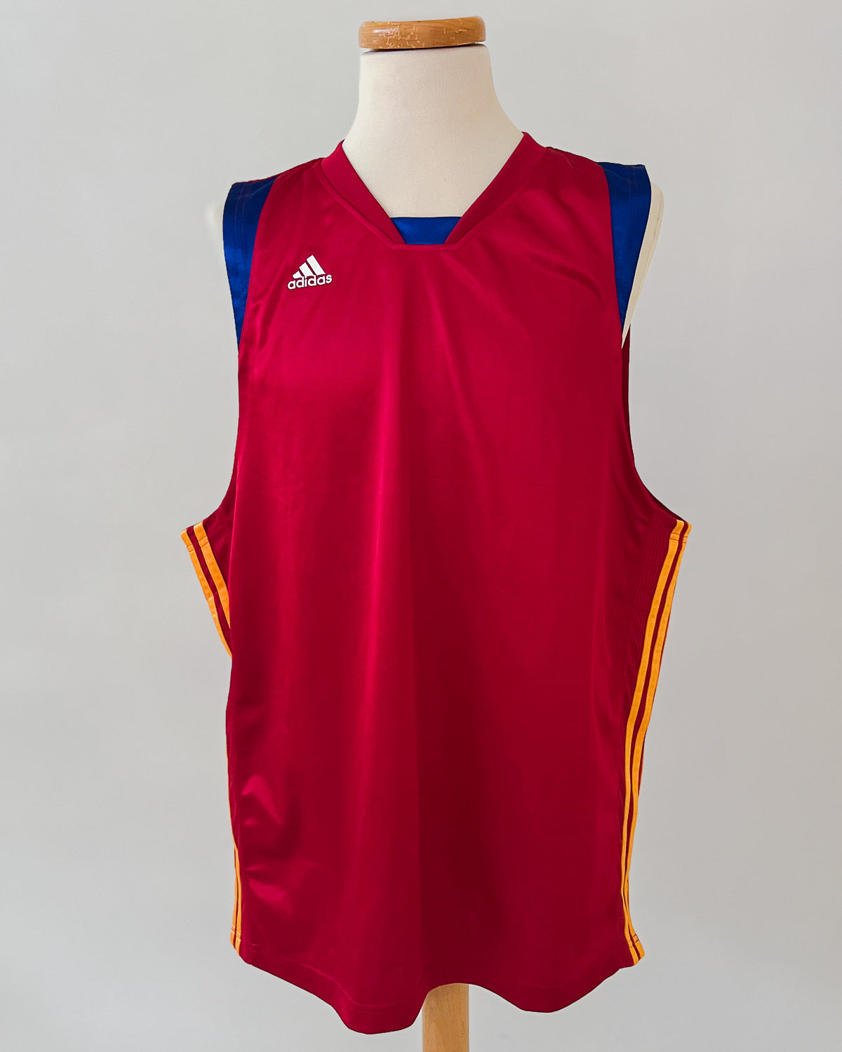 Adidas - Jersey Da Basket - L
