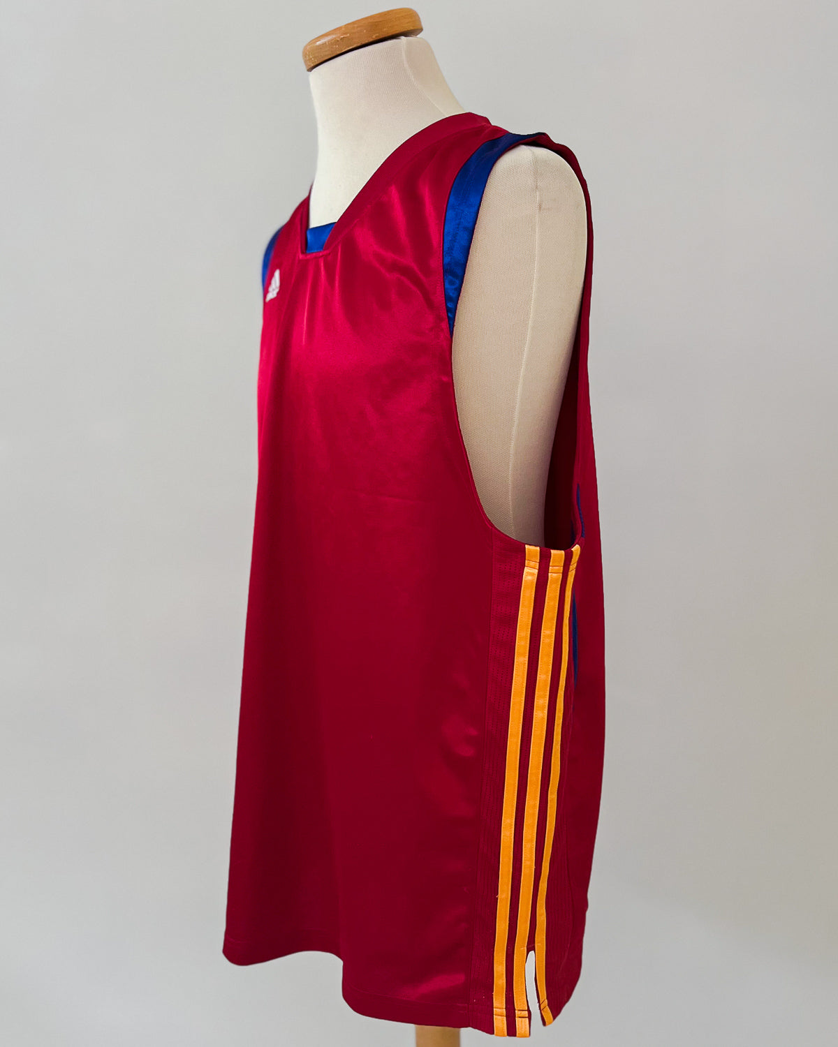 Adidas - Jersey Da Basket - L