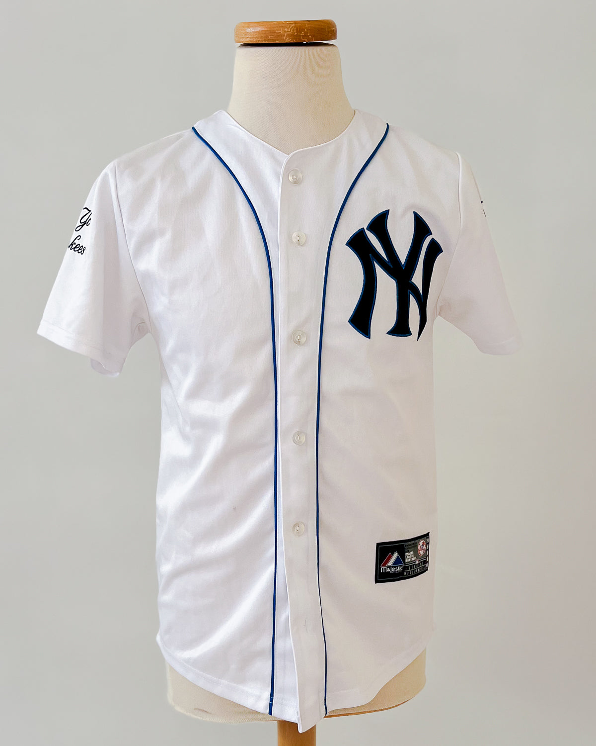 Majestic - NY Yankees Jersey - Xs
