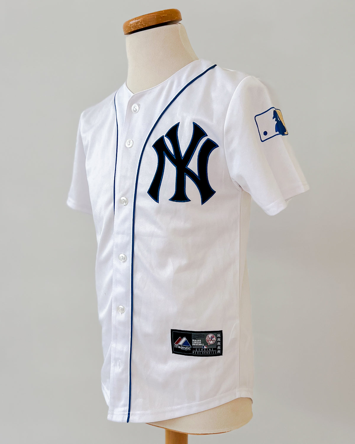 Majestic - NY Yankees Jersey - Xs