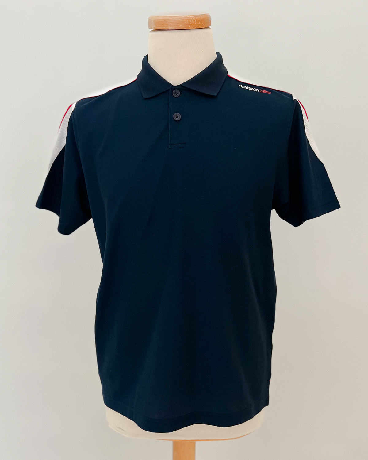 Reebok - Polo Sportiva - L