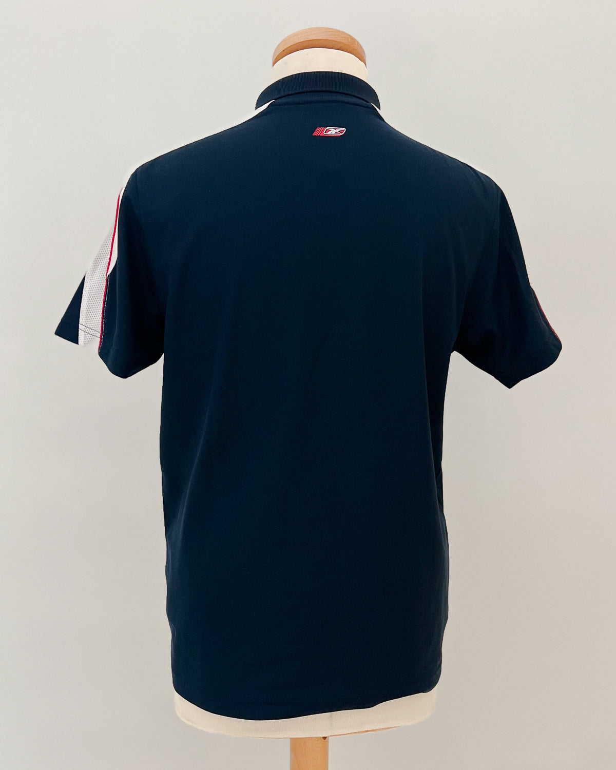 Reebok - Polo Sportiva - L