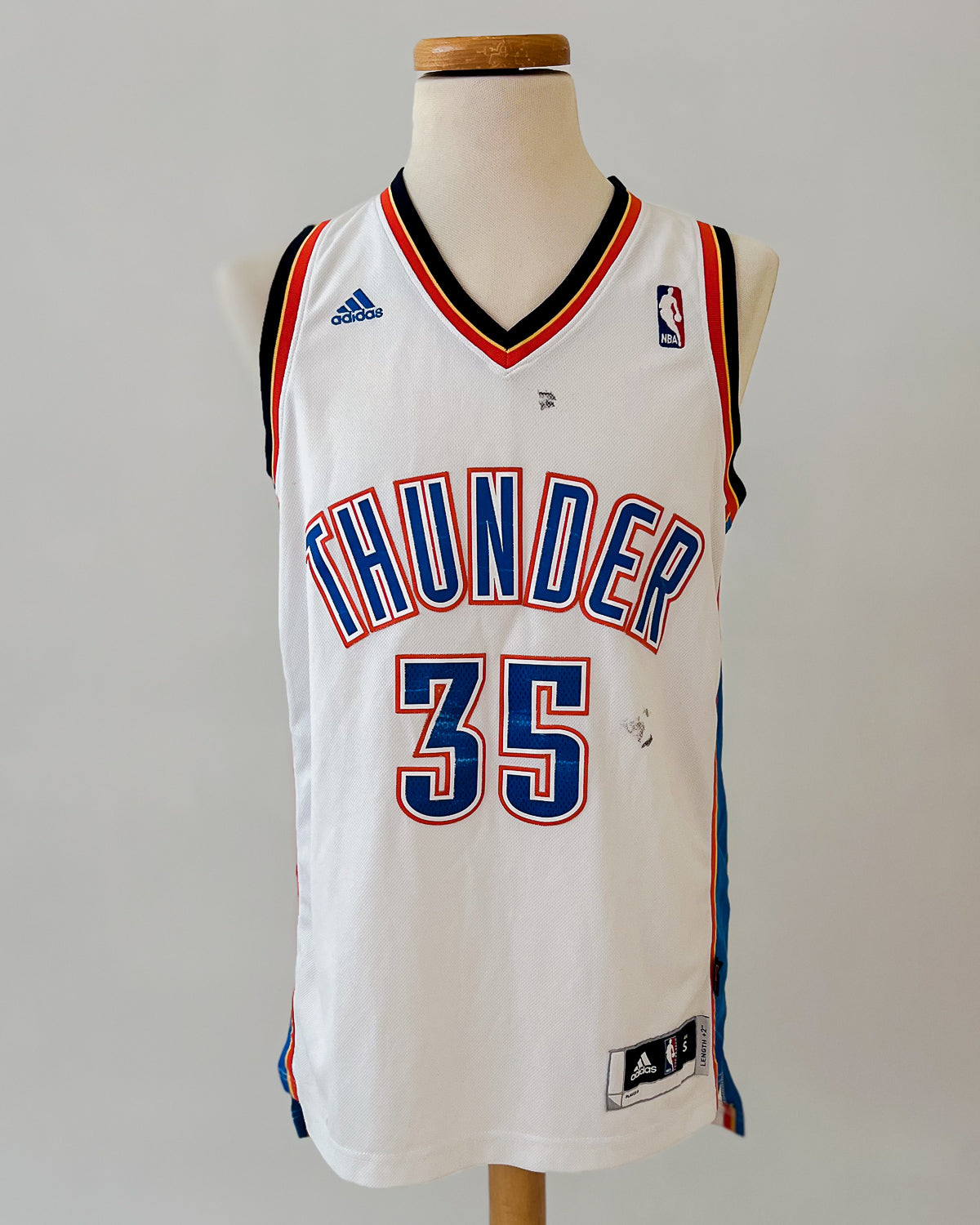 Adidas - Jersey Thunder - S