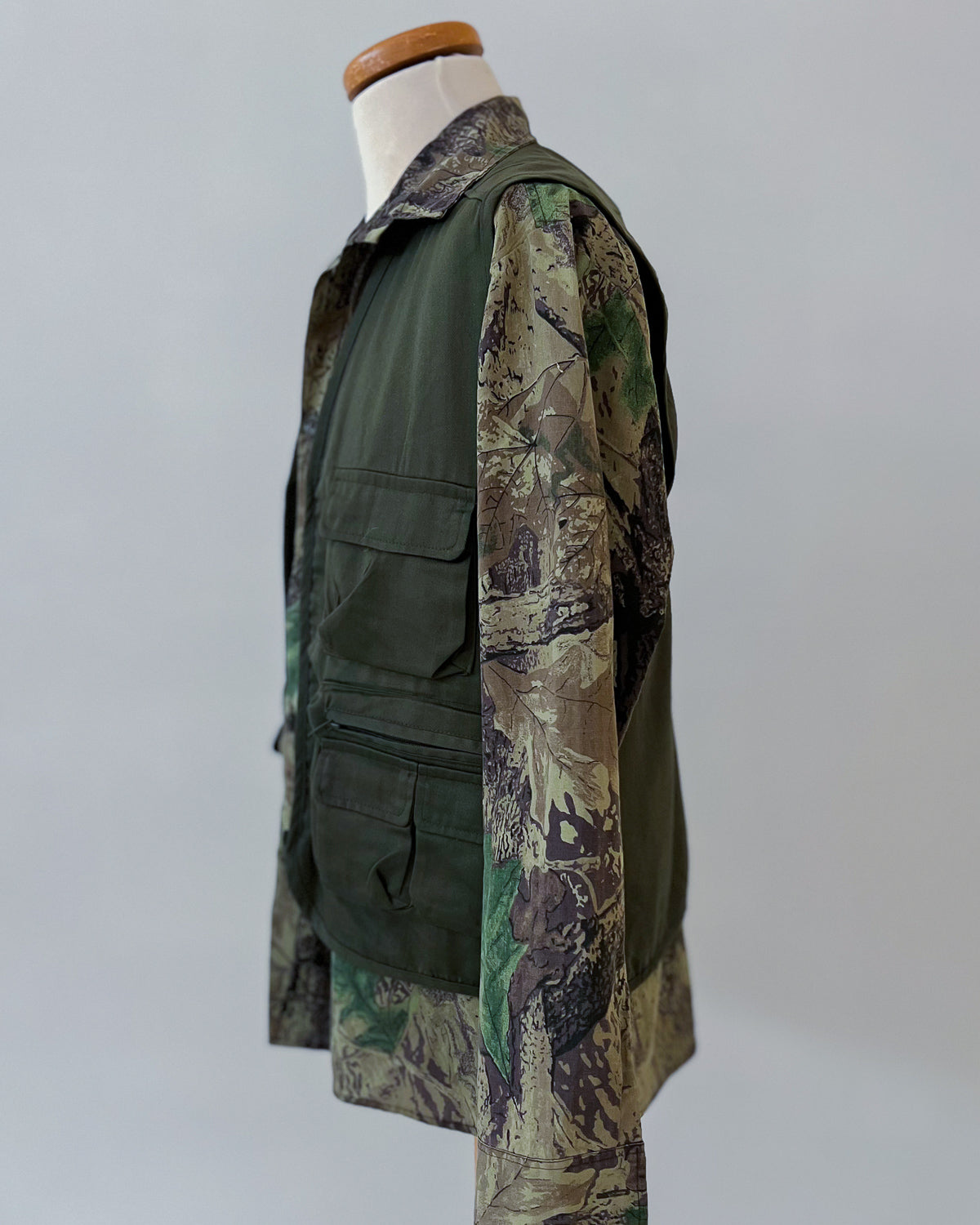 Gilet Sportivo Vintage - M