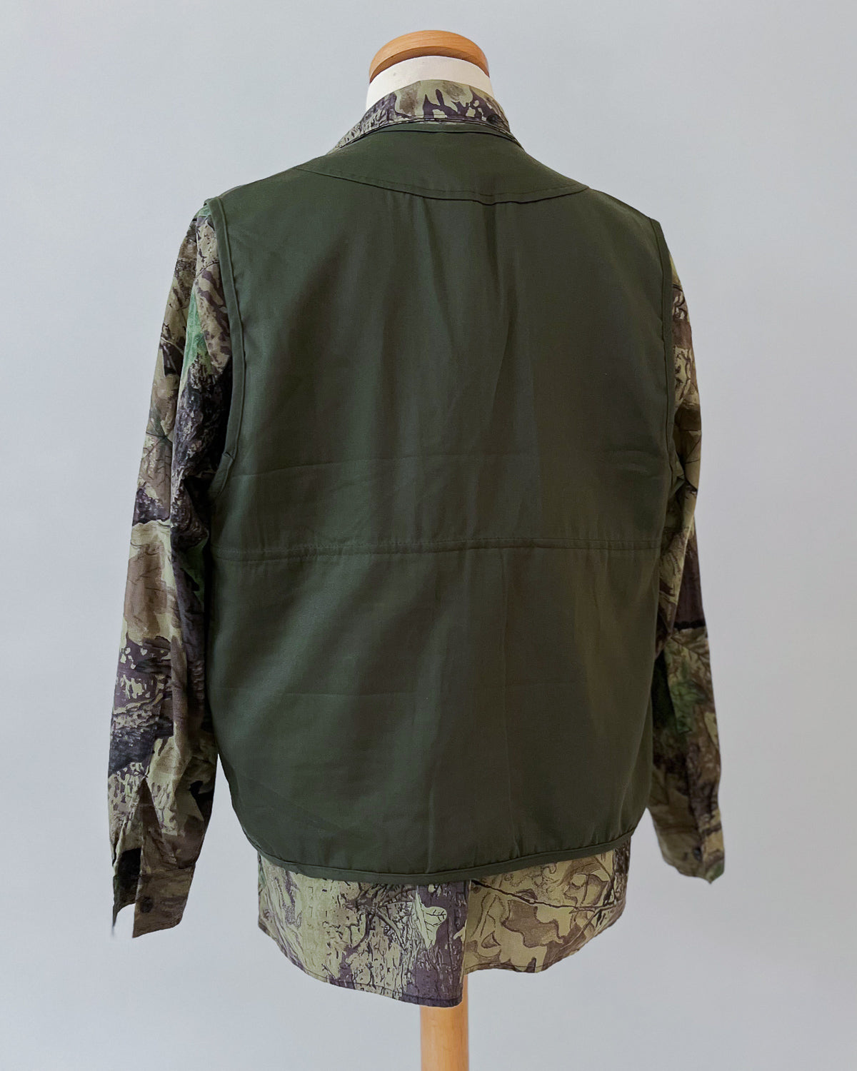 Gilet Sportivo Vintage - M