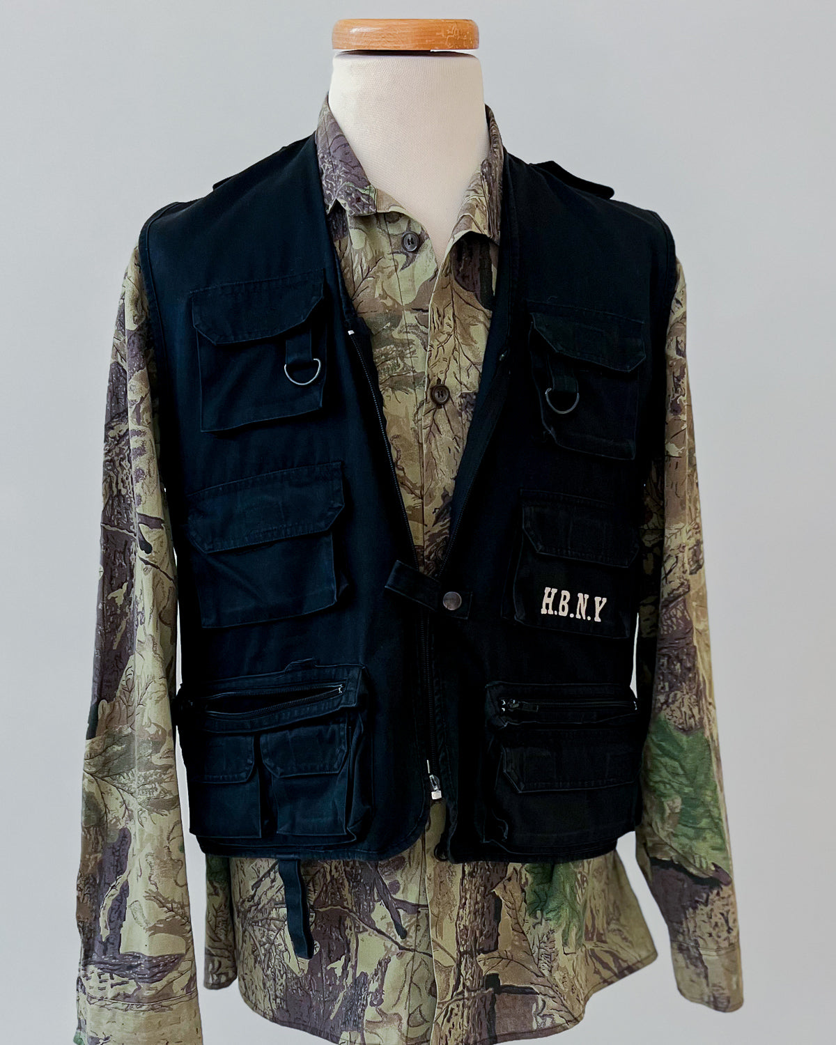 Gilet Sportivo Vintage - S