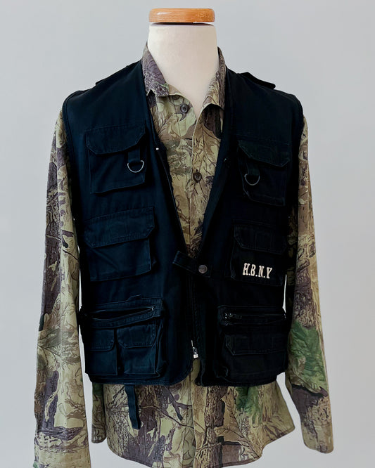 Gilet Sportivo Vintage - S