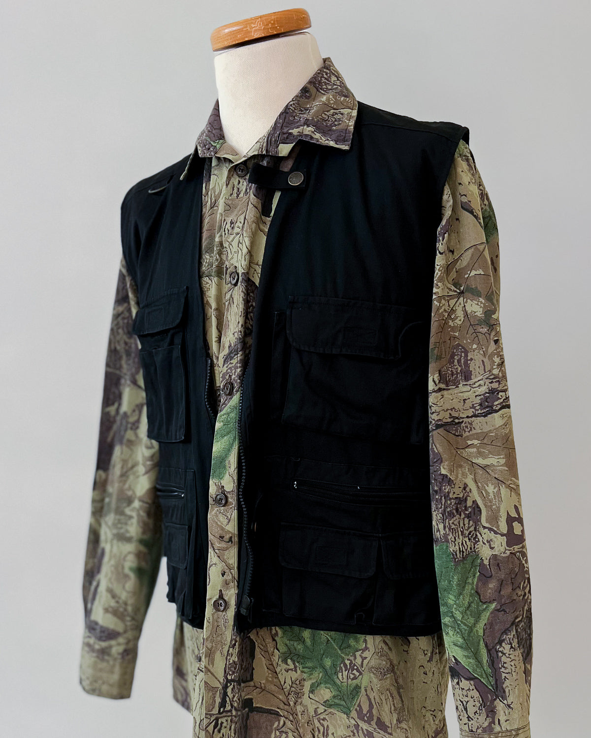 Gilet Sportivo Vintage - M