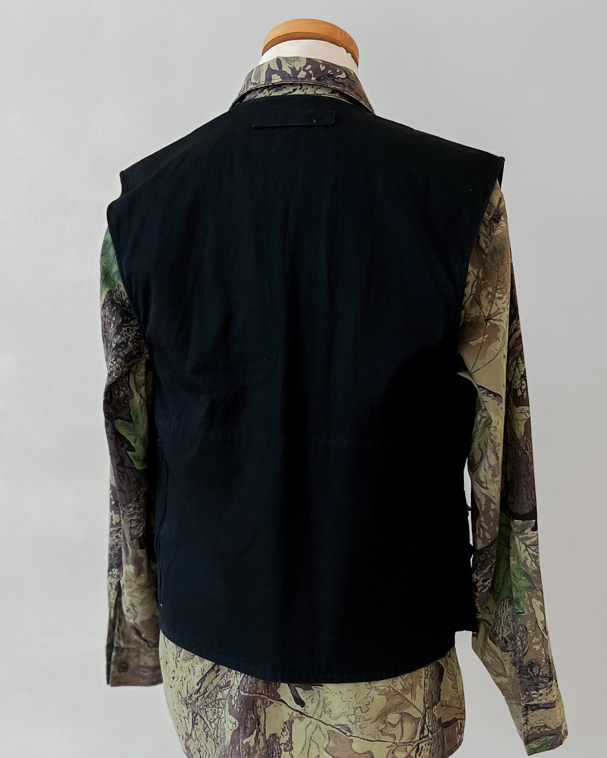 Gilet Sportivo Vintage - M