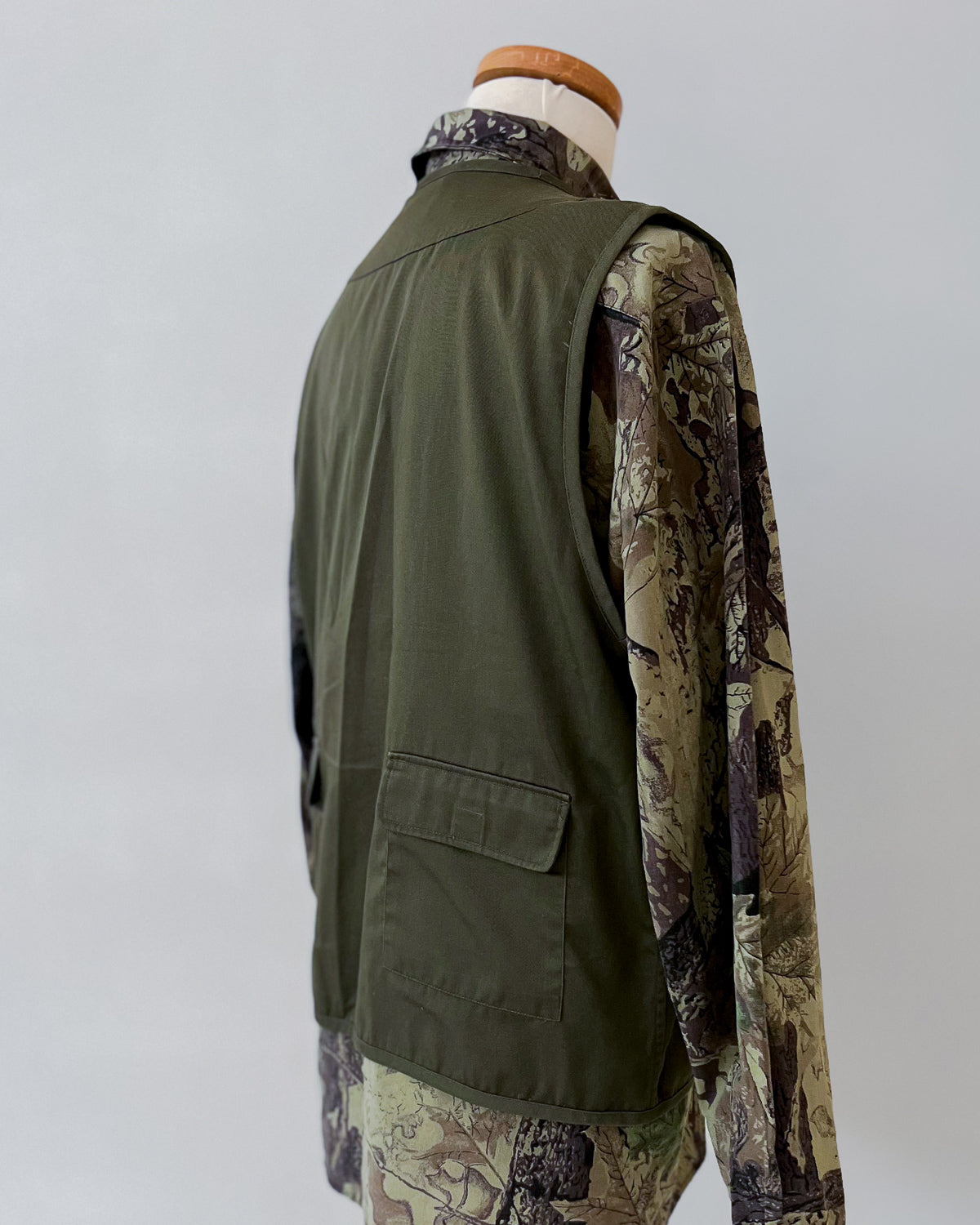 Gilet Sportivo Vintage - L