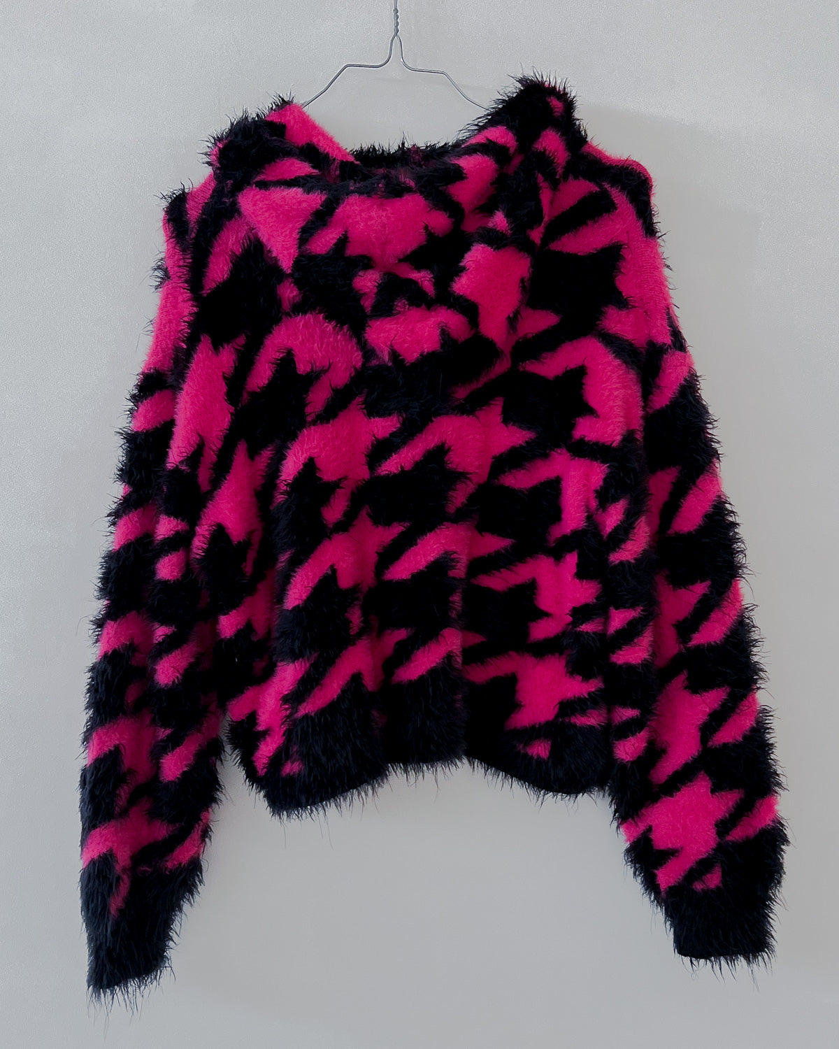 Fila - Maglione Vintage Crop - S