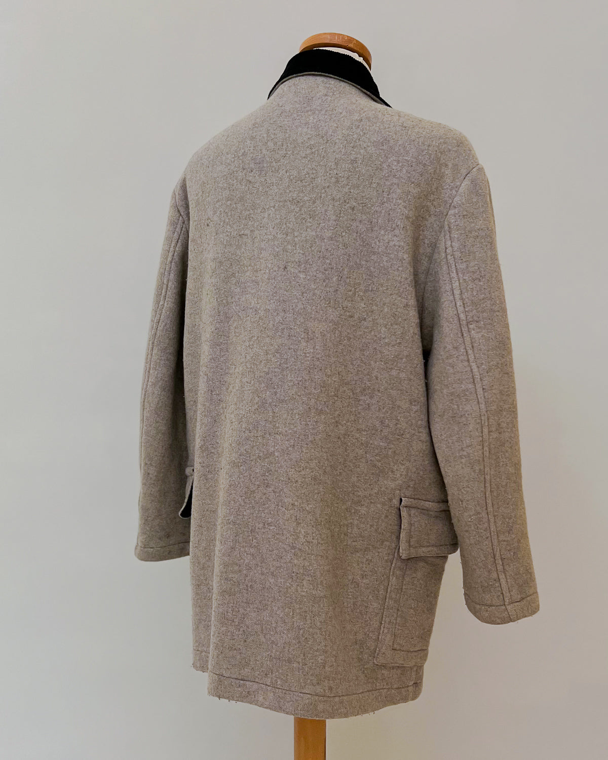 Montgomery Vintage Made In Italy - L