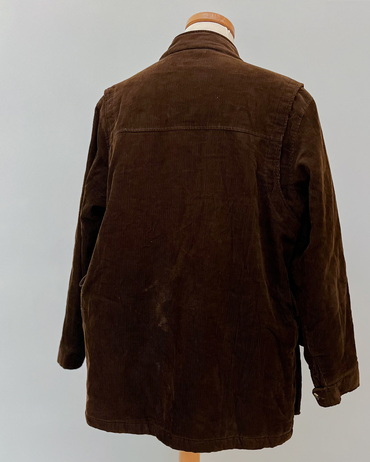 Giaccone A Costine Over - XL