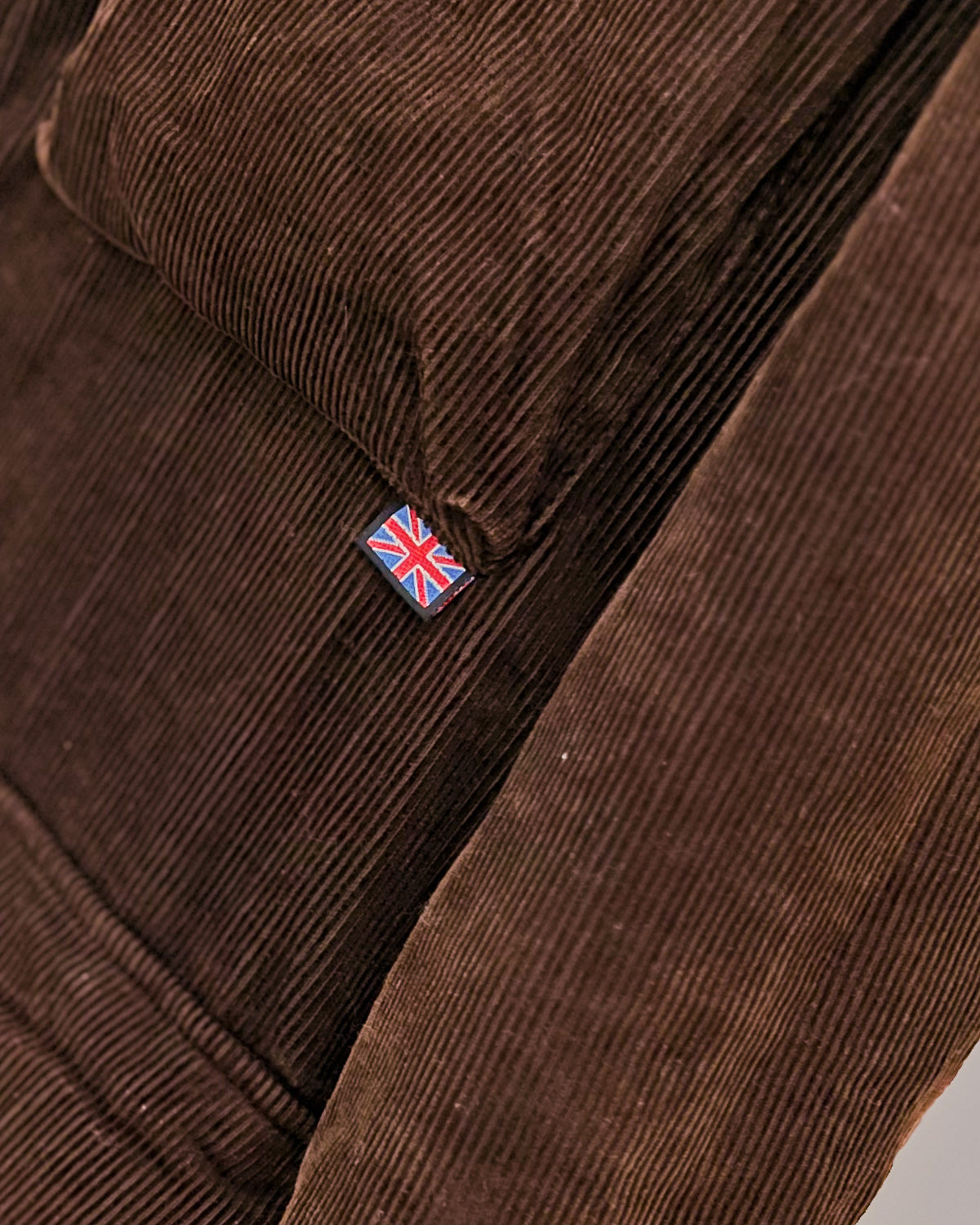 Giaccone A Costine Over - XL