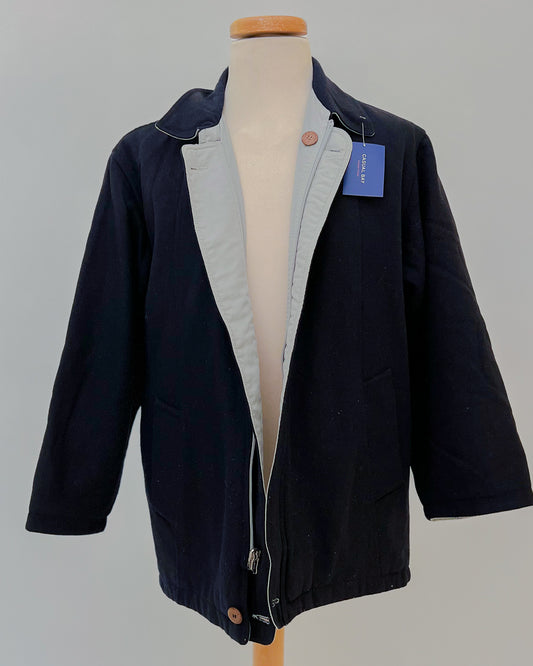 Bomber Vintage Reversibile - XL