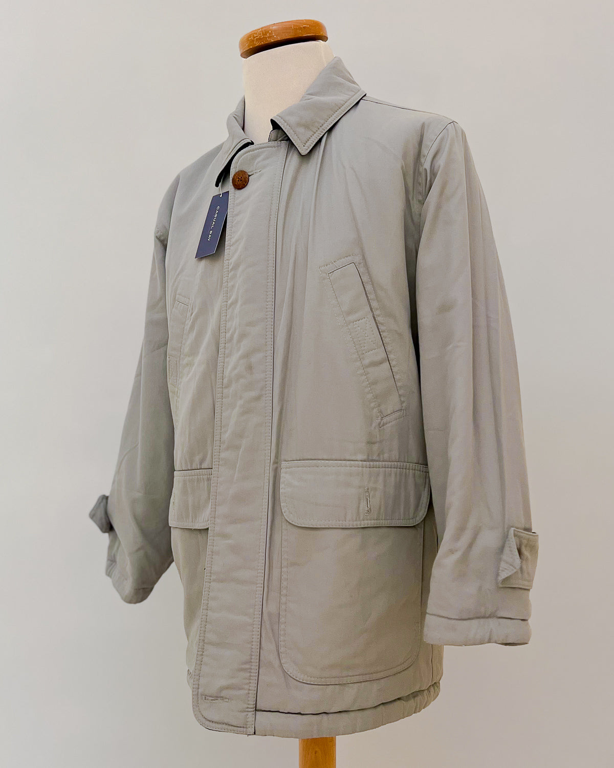 Bomber Vintage Reversibile - XL