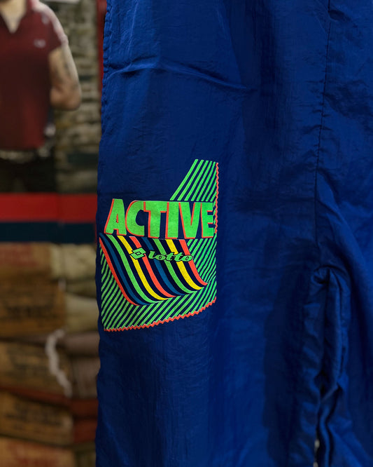 Lotto - Tuta Vintage - S