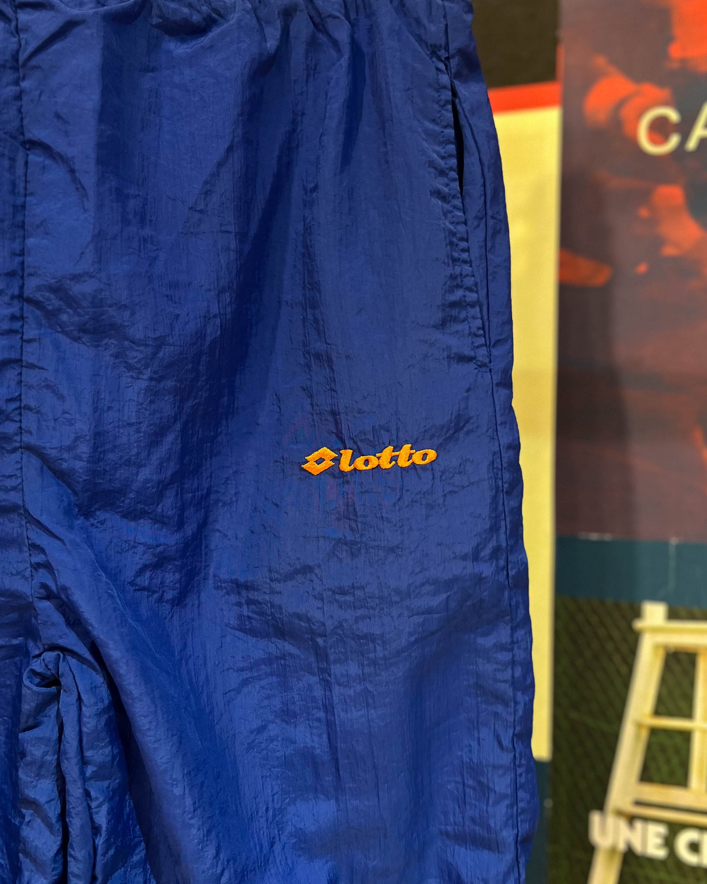 Lotto - Tuta Vintage - S