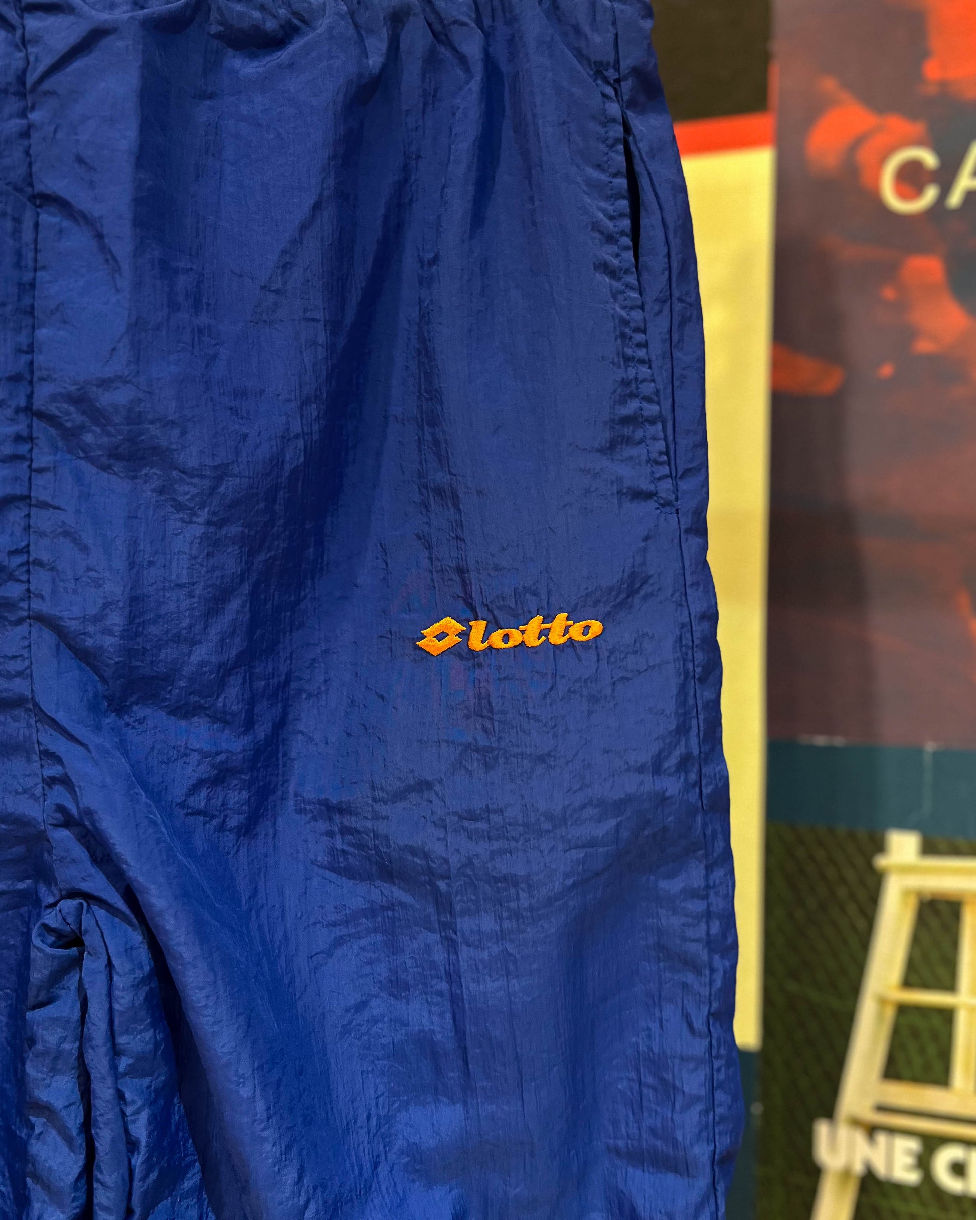 Lotto - Tuta Vintage - S