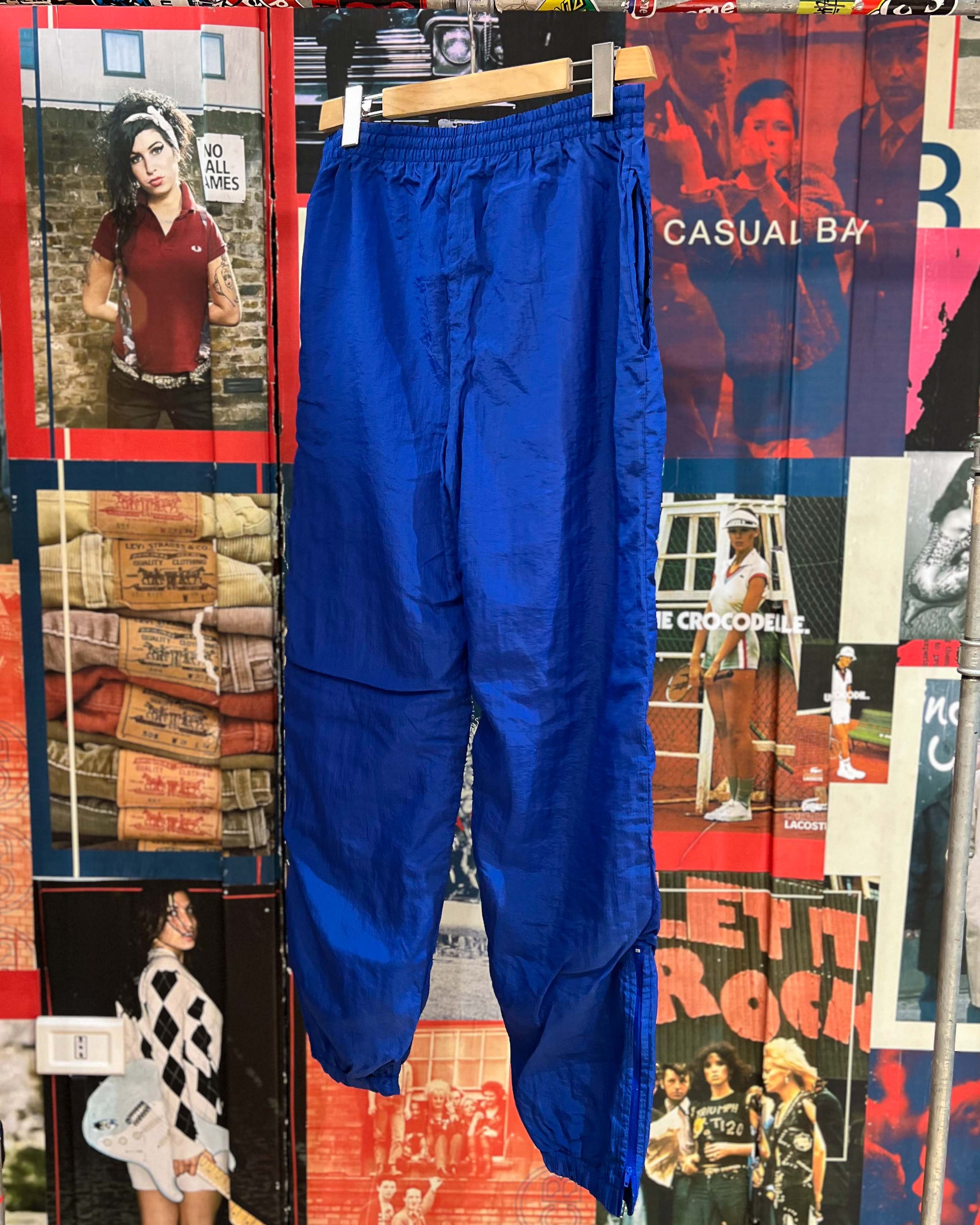 Lotto - Tuta Vintage - S