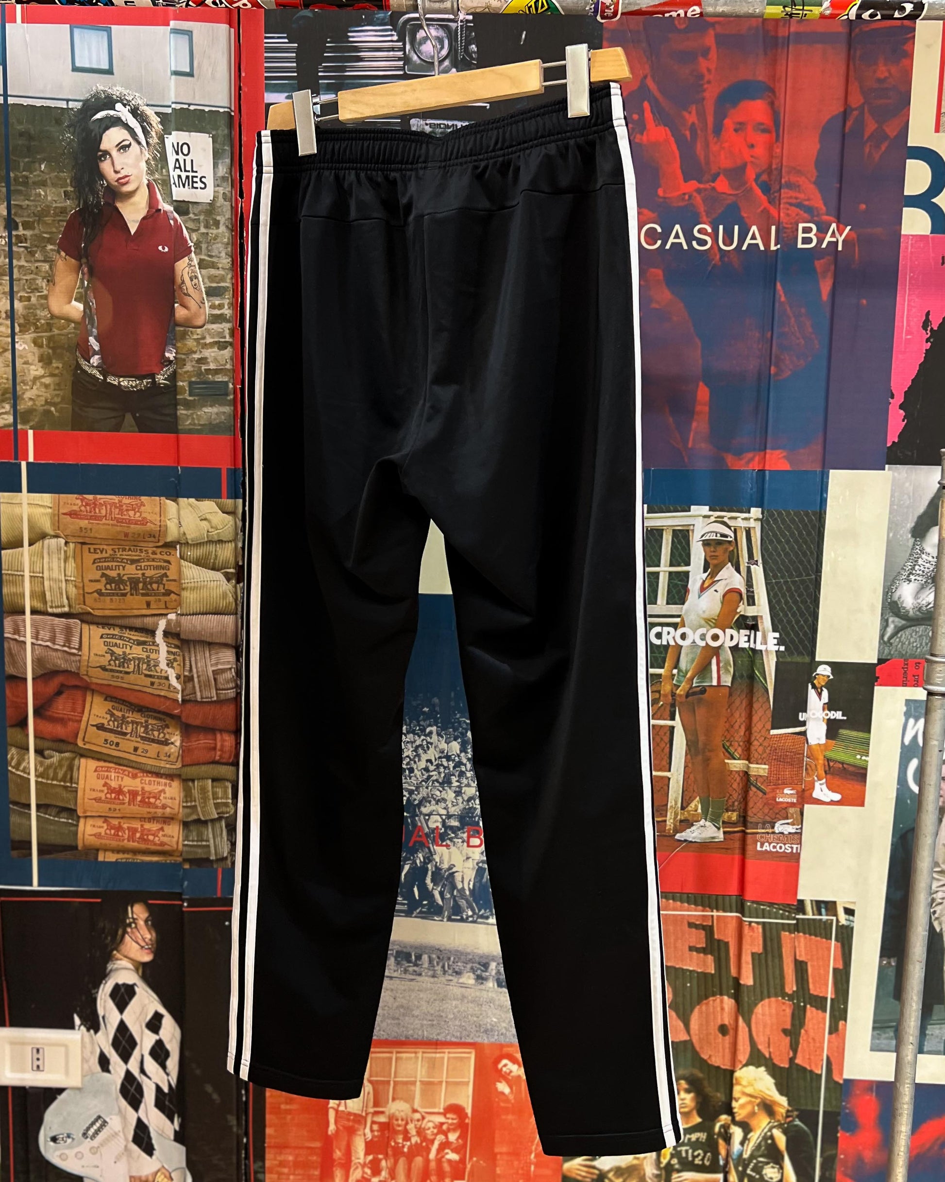 Adidas - Tuta Con Logo - L