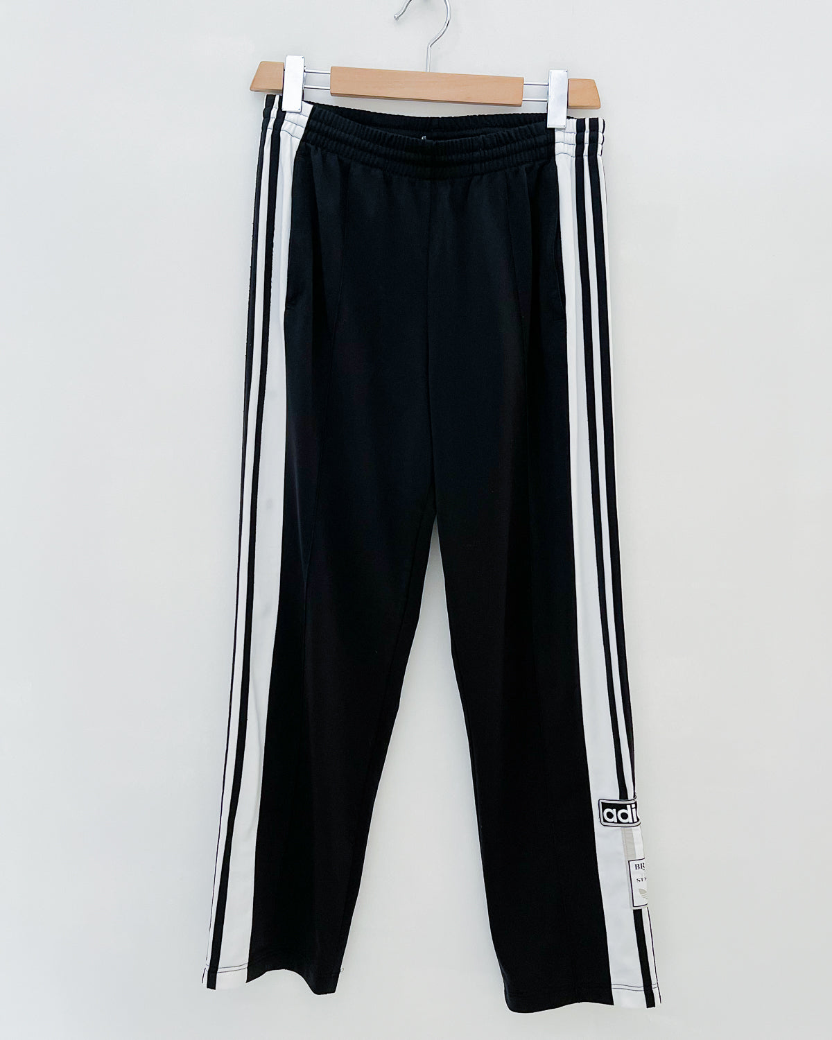 Adidas - Tuta Con Bottoni - S