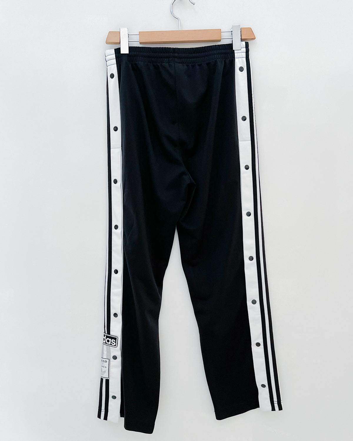 Adidas - Tuta Con Bottoni - S