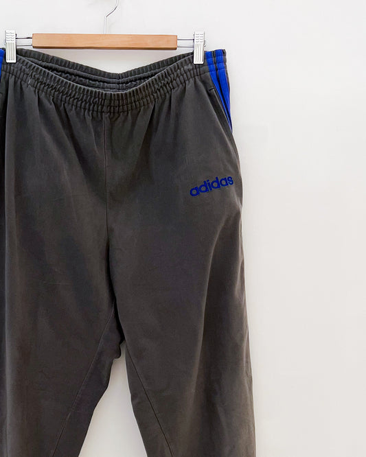 Adidas - Tuta Con Logo - L/XL