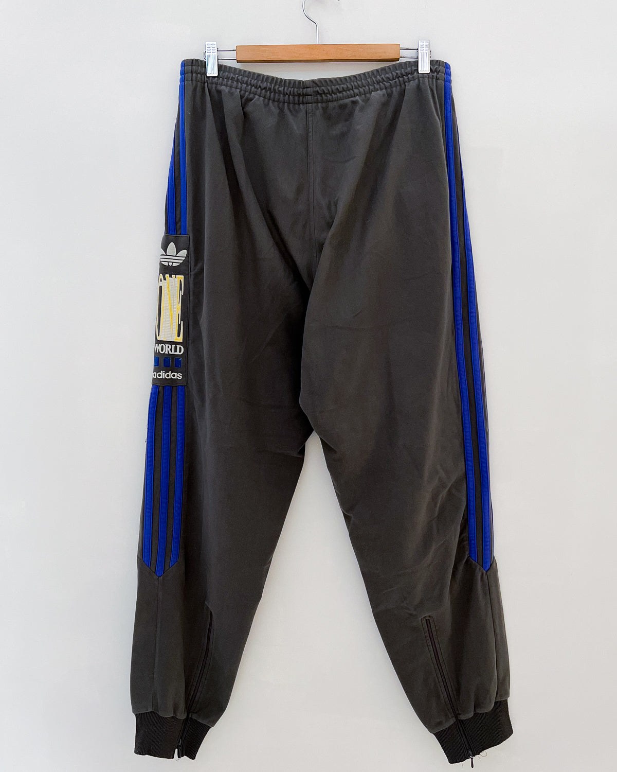 Adidas - Tuta Con Logo - L/XL