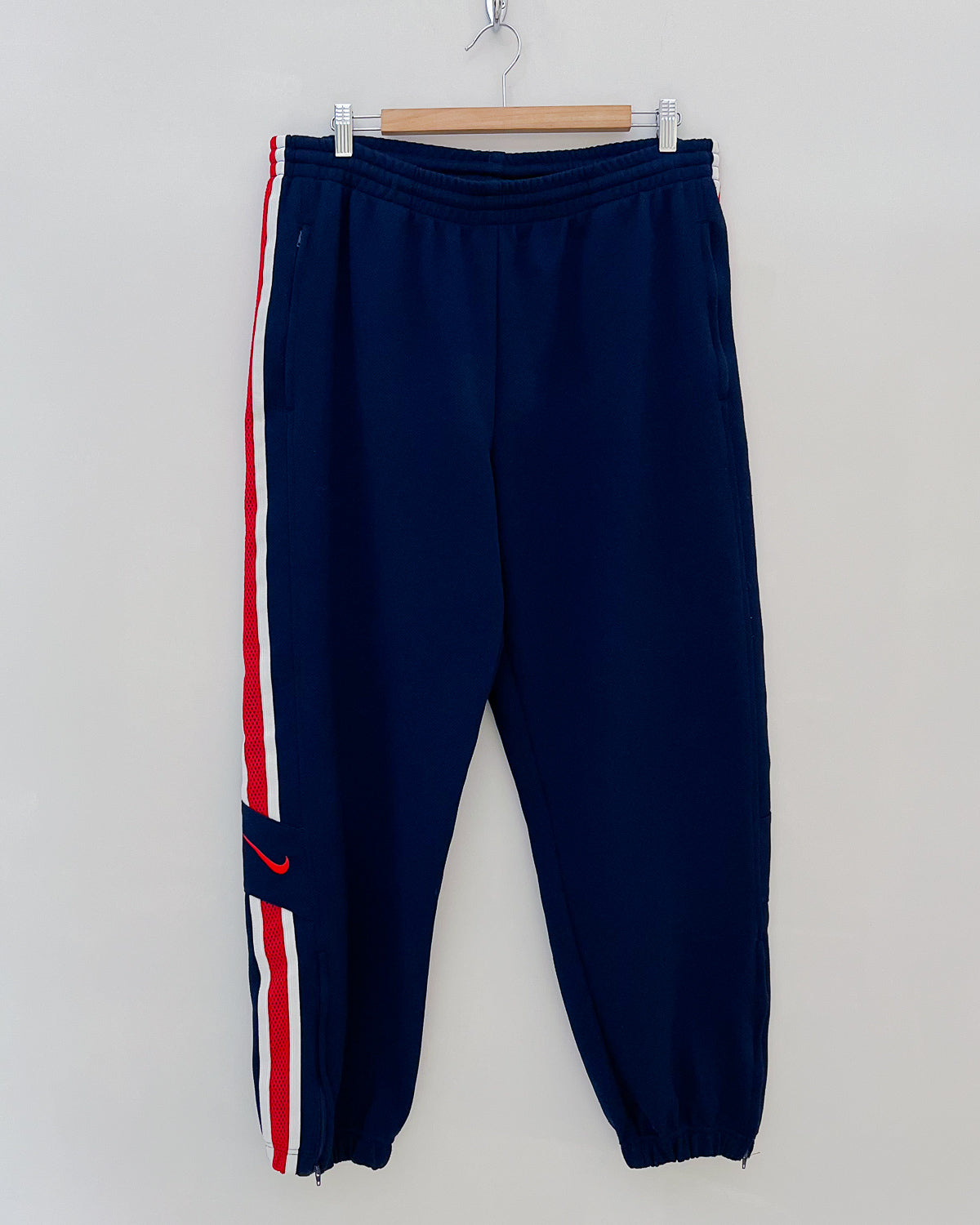 Nike - Tuta Con Logo Vintage - M