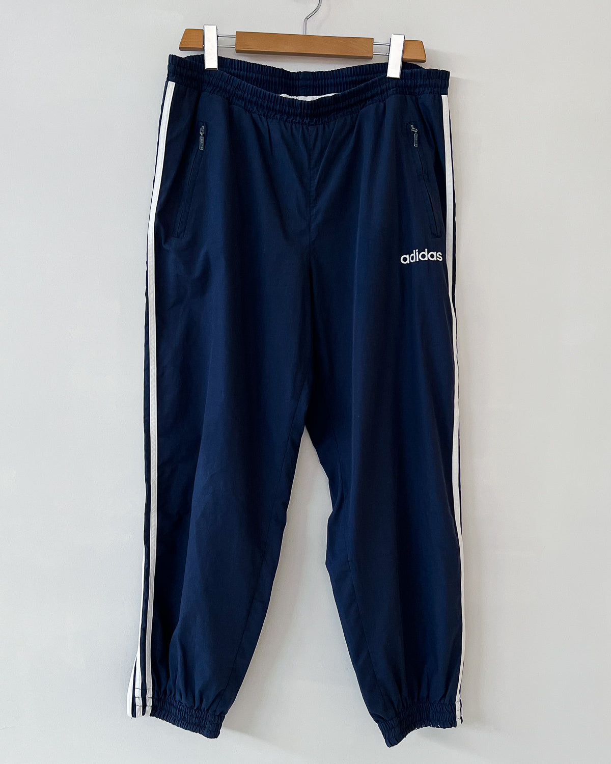 Adidas - Tuta Con Logo - L