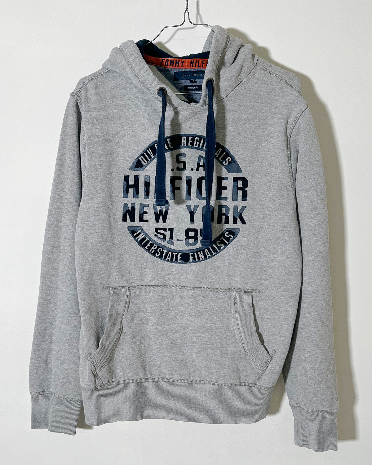 Tommy Hilfiger - Felpa Con Logo - M