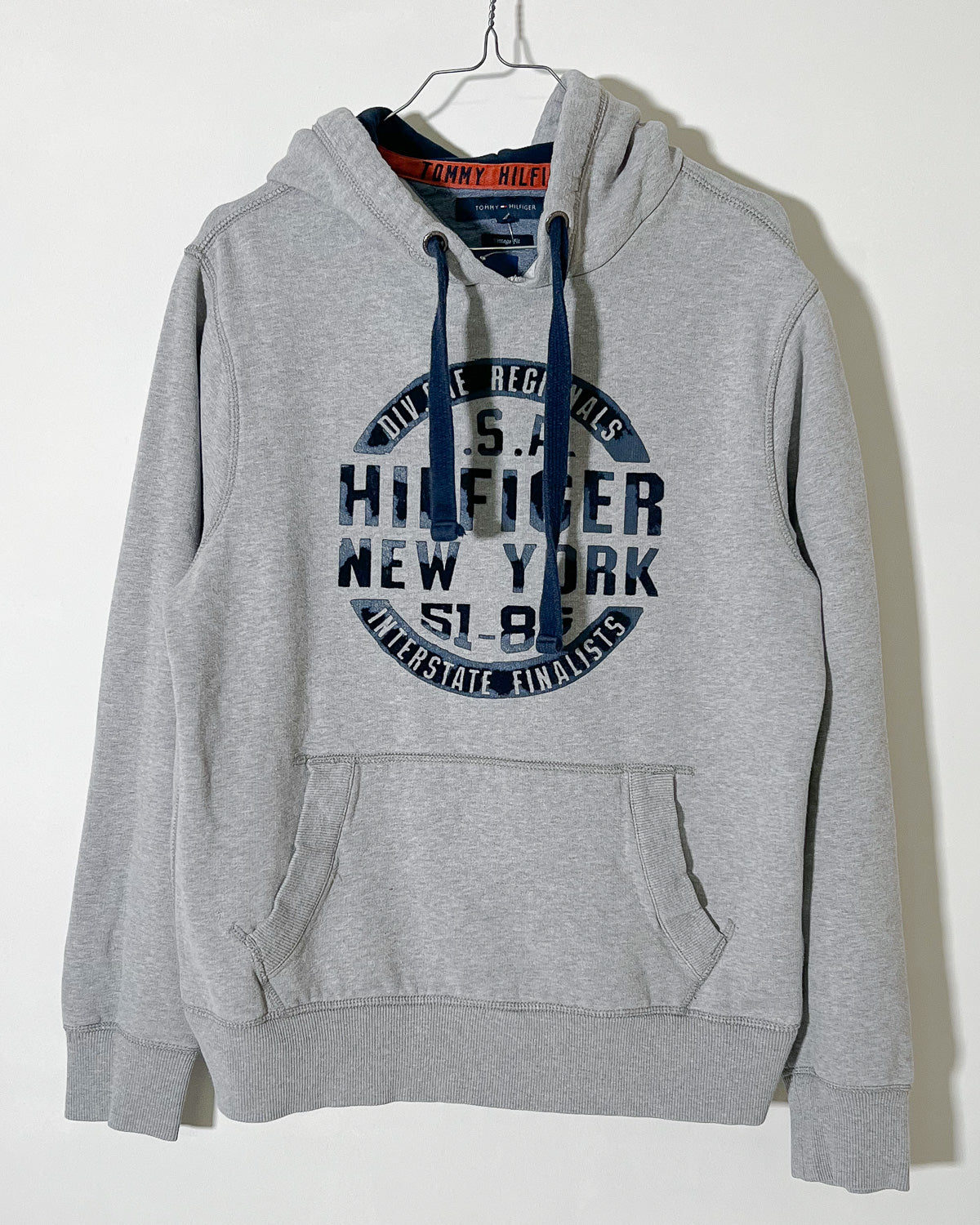 Tommy Hilfiger - Felpa Con Logo - M