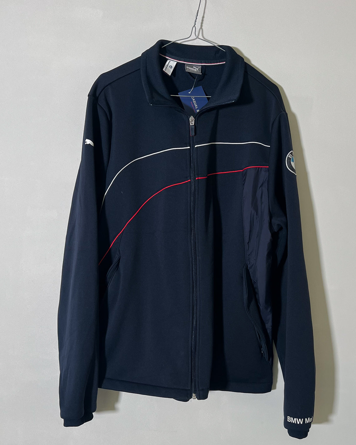 Puma - Felpa BMW - L