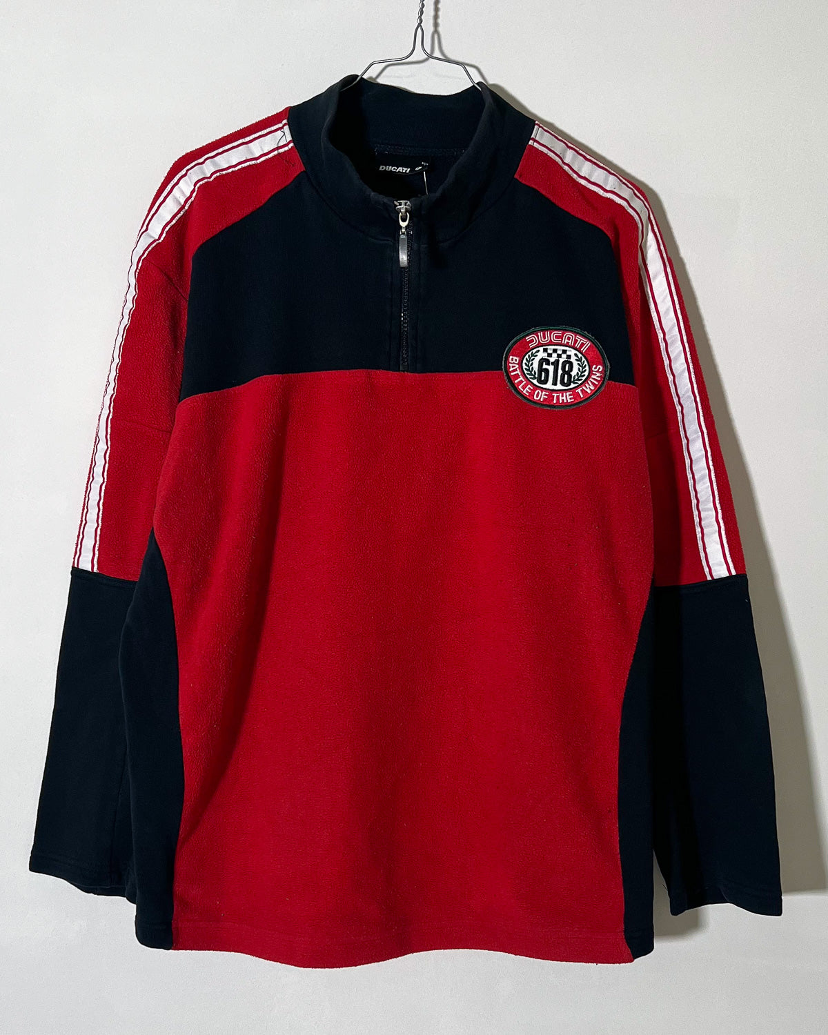Ducati - Felpa In Pile - M