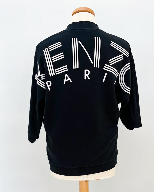 Kenzo - Felpa Con Logo - M