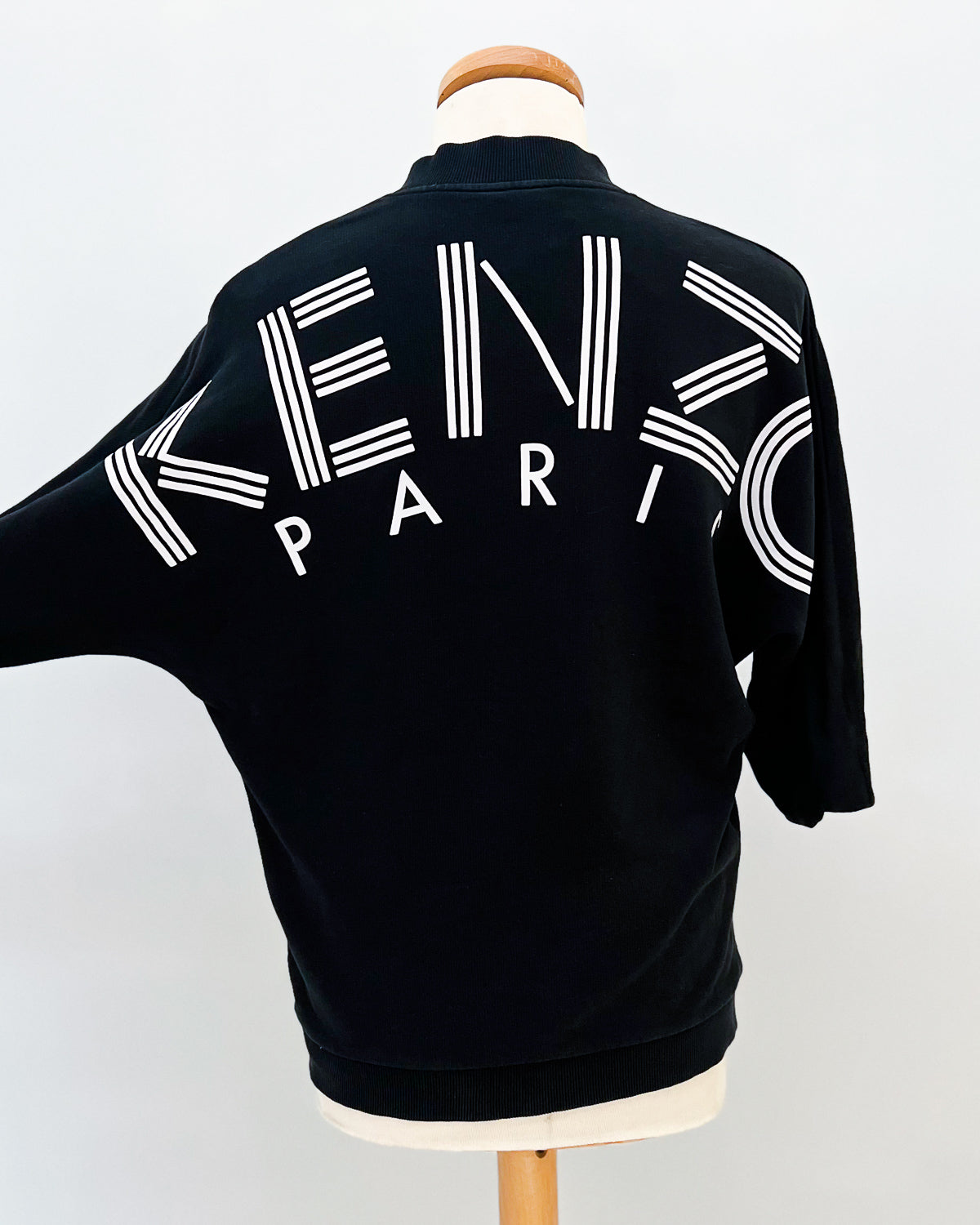 Kenzo - Felpa Con Logo - M