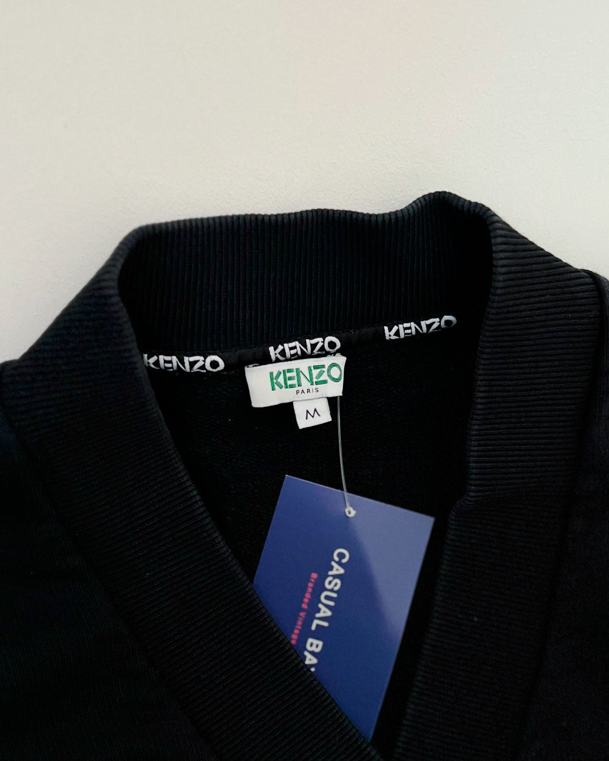 Kenzo - Felpa Con Logo - M