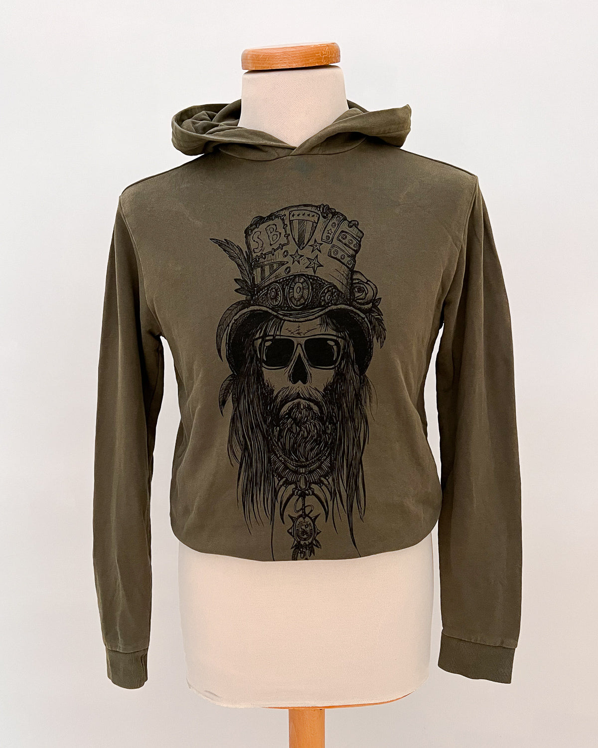 Scorpion Bay - Felpa Grafica - XL