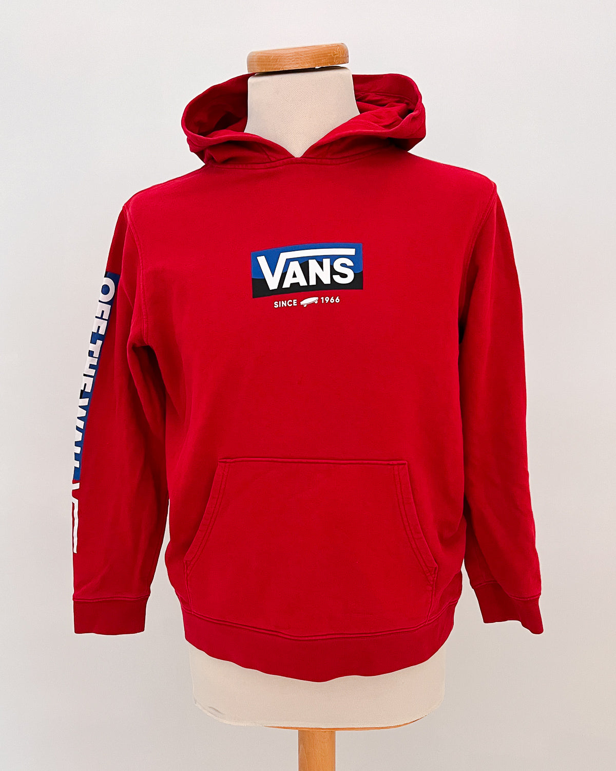 Vans - Felpa Con Logo - XL