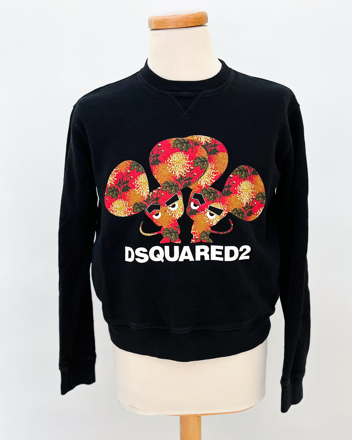 Dsquared2 - Felpa - L