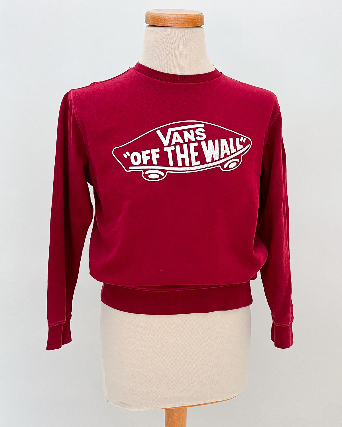 Vans - Felpa Con Logo - L