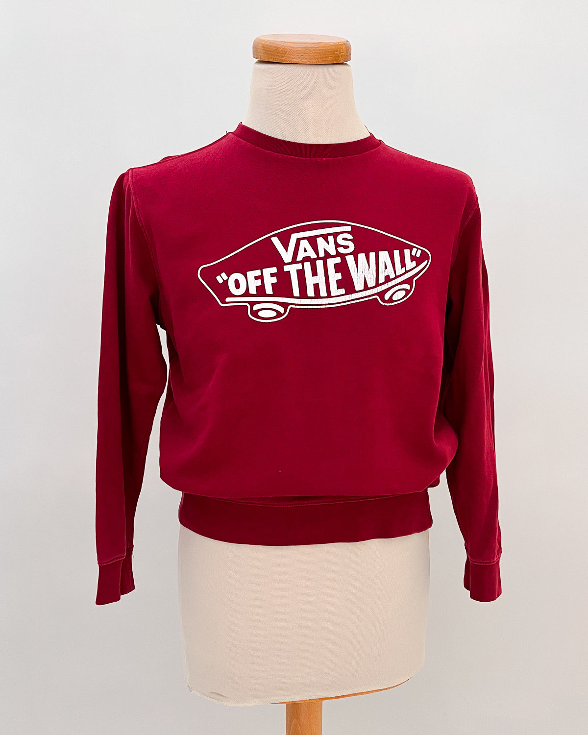 Vans - Felpa Con Logo - L