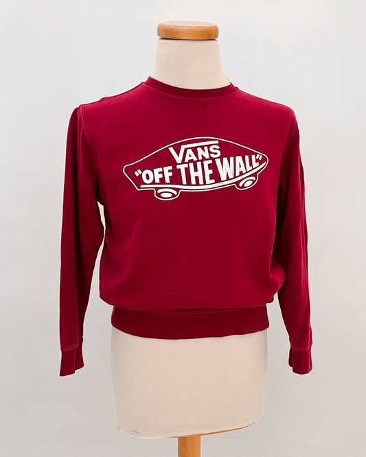 Vans - Felpa Con Logo - L