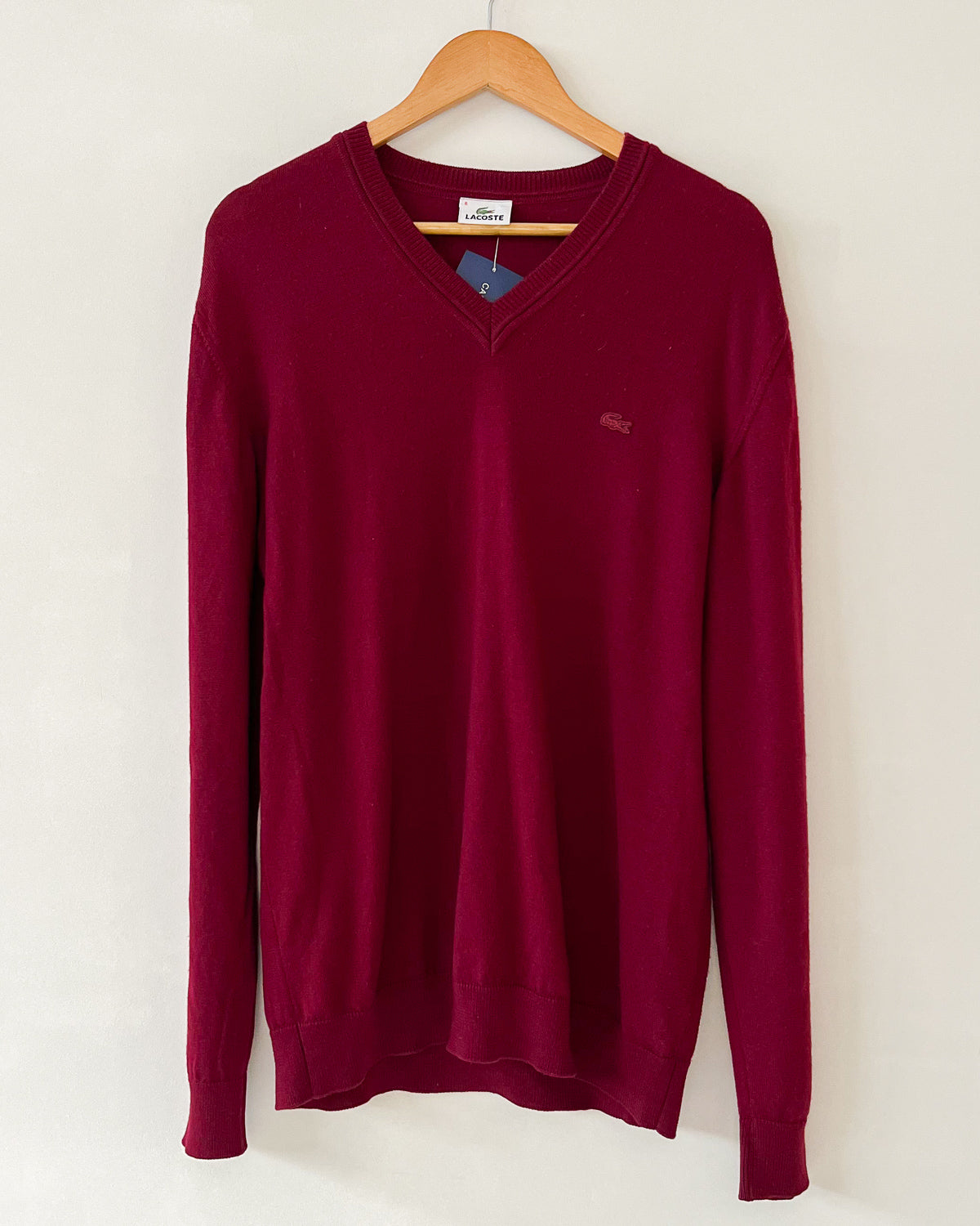 Lacoste - Maglione Con Logo - XL